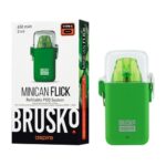 BRUSKO MINICAN FLICK (зелёный)
