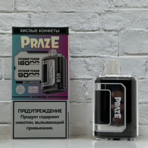 PRAZE 18K