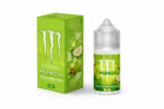 MONSTER LIQUID (яблочный пунш, лёд)