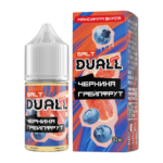 DUALL (черника, грейпфрут)
