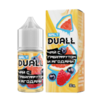 DUALL (чай с грейпфрутом и ягодами)