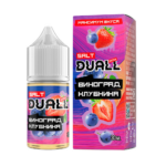 DUALL (виноград, клубника)