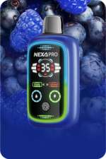 NEXA PRO 30K (лимонад голубой малины, лёд)