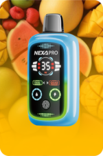 NEXA PRO 30K (персик, манго и арбуз)