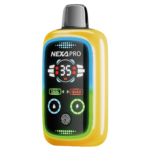 NEXA PRO 30K (розовый лимон)
