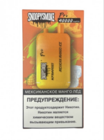 SNOOPYSMOKE 40K (мексиканское манго, лёд)