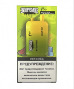 SNOOPYSMOKE 40K (лето, лёд)