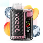 VOZOL VISTA 20K (персиковый лёд)