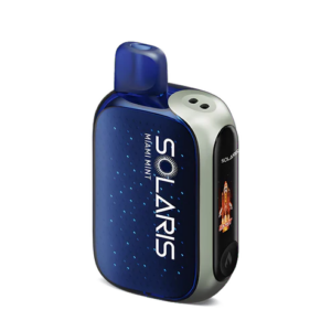 SOLARIS 25K (маямская мята)