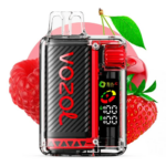 VOZOL VISTA 20K (клубника, вишня, малина)