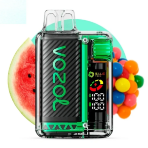 VOZOL VISTA 20K (арбузная жевательная резинка)