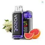 VOZOL VISTA 20K (бузина, грейпфрут)