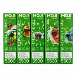 MOJI 5.500 (лимонный пирог)