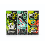 MAD LAB (персик, лёд)