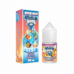 GANG (с ароматом йогурта, персика, маракуйи) 20mg