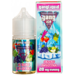 GANG (с ароматом яблока винограда) 20mg